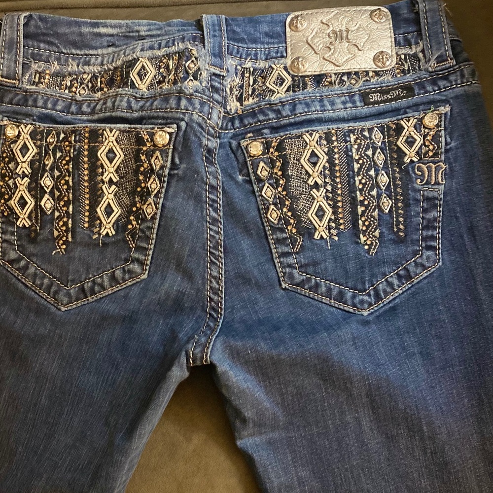 Miss Me bootcut jeans